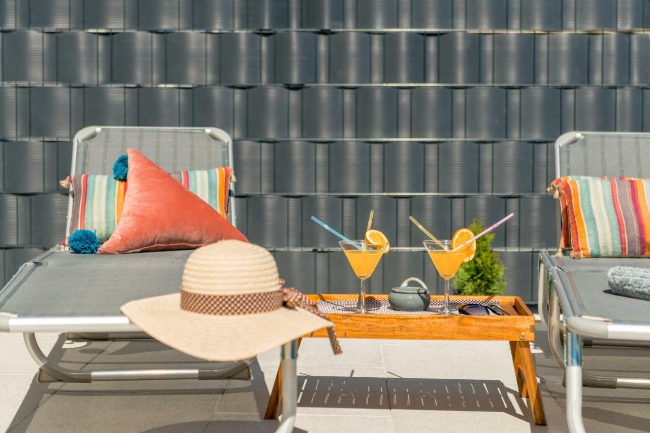 La Vie Est Belle Apartment Трогир Екстериор снимка